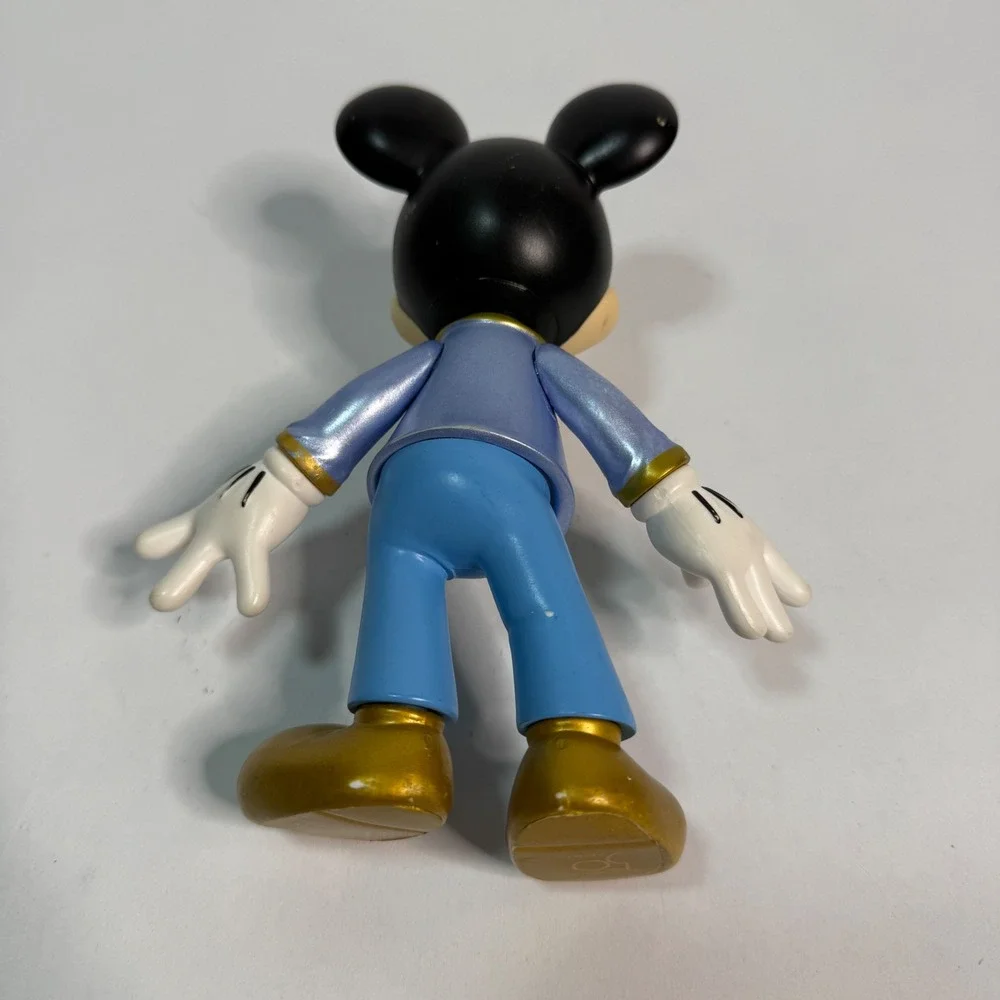 Disney Mickey Mouse Walt‎ Disney World 50th Anniversary EARidescent Figure 3.5